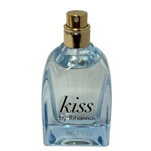 Rihanna Kiss Eau De Parfum 1oz/30ml Women Perfume Spray Bottle Rare NEW